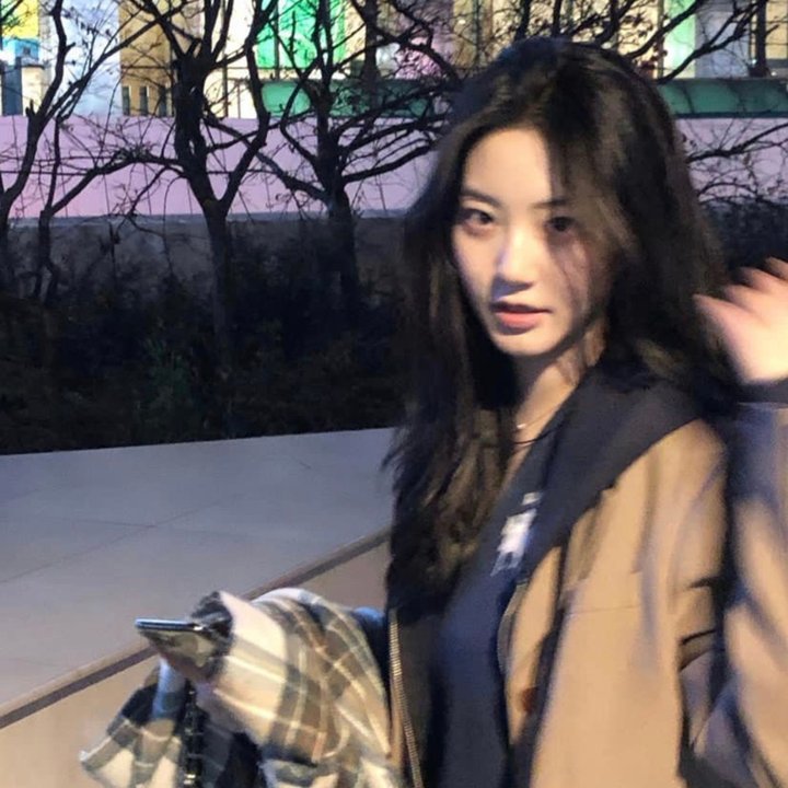 白月光下